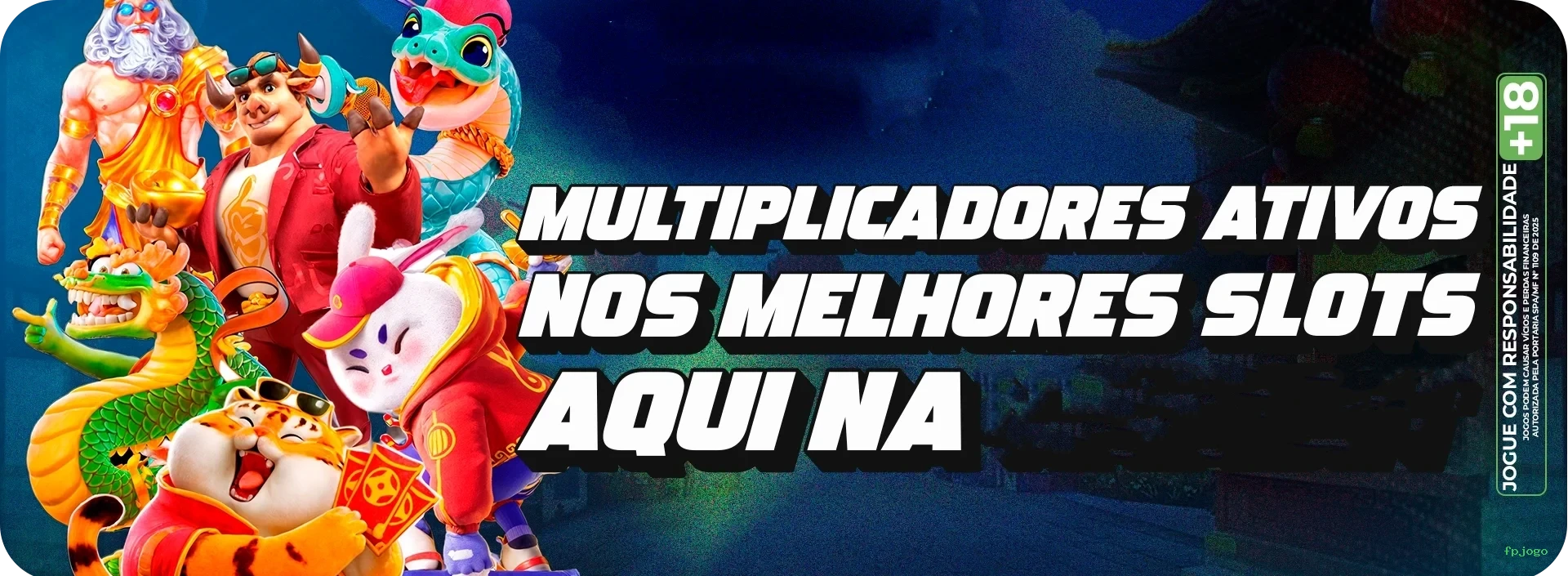 Performance fpjogo